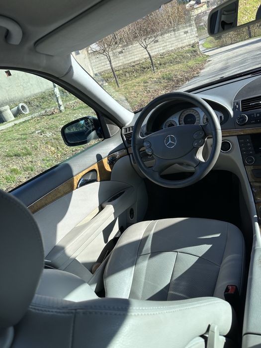Mercedes Benz E220 W211 170cv Avantgarde