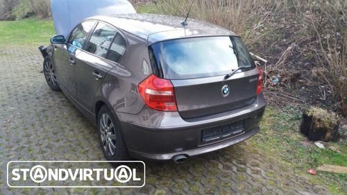 Bmw Serie 1 E87 do ano de 2004 a 2010