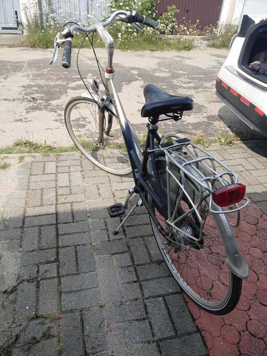 sprzedam rowery miejskie