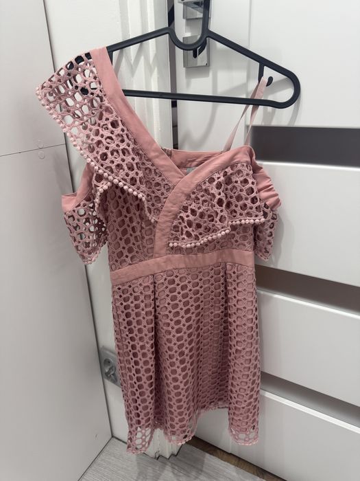 Sukienka koktajlowa na wesele rozmiar M