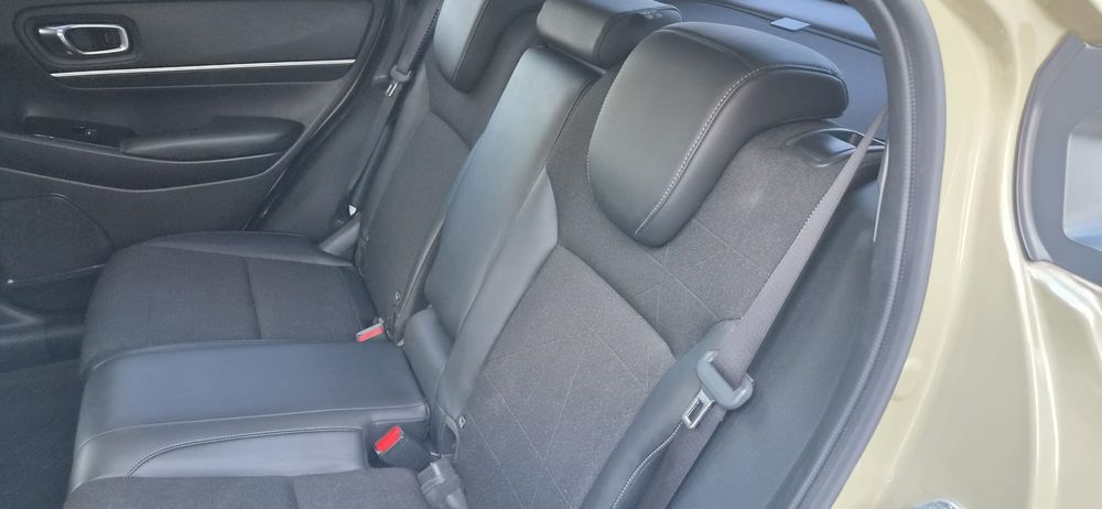 Honda hrv, hybrid,