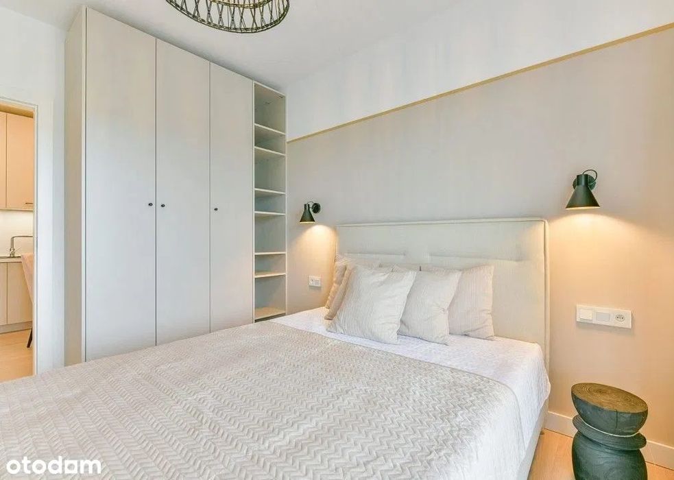 Polanki Aqua| segment E204 |1-pokojowy Apartament