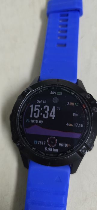 Garmin Fenix 6 pro