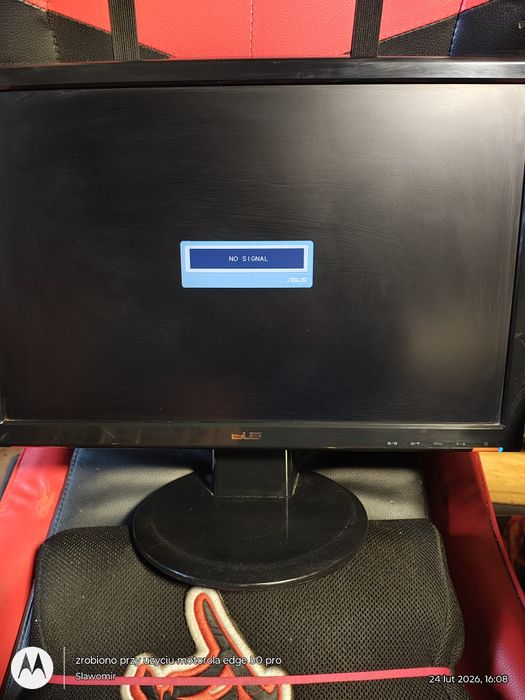 Monitory firmy Asus do komputerow
