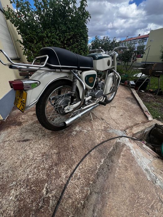 Narvik, Zündapp de 1969