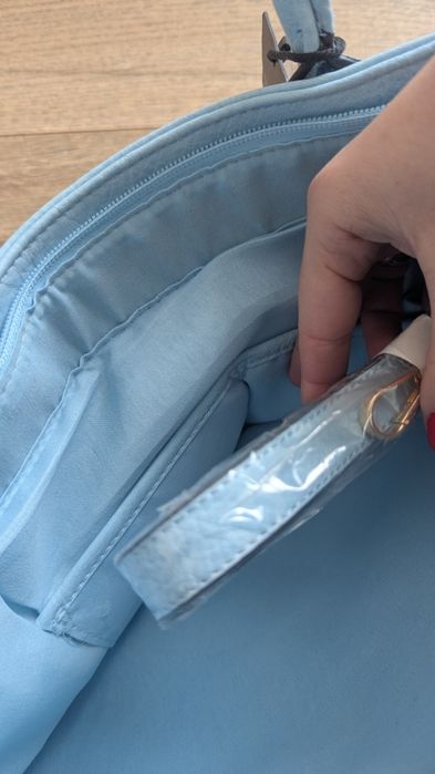 Сумка - шопер нова