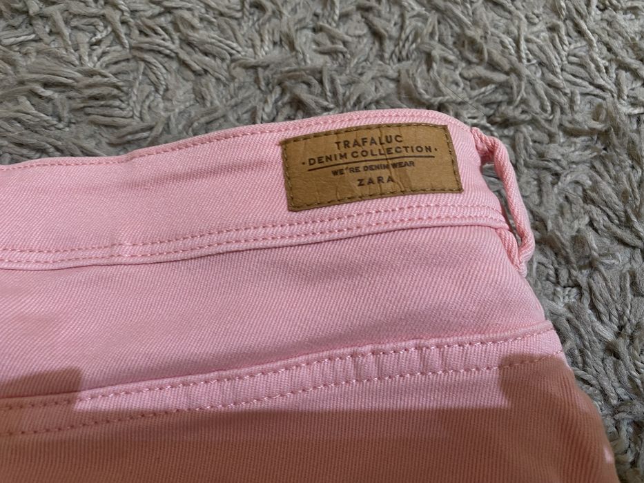 Calções Zara Trafaluc