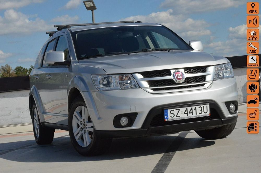 Fiat Freemont