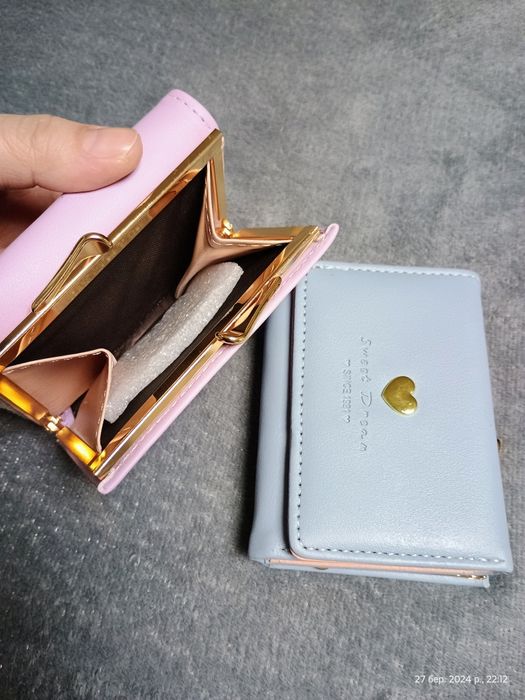 НОВИЙ Жіночий гаманець