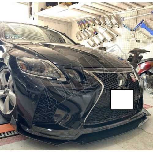Lexus GS 300 (2005-2013) Головной свет фары-линза-LED оптика передняя
