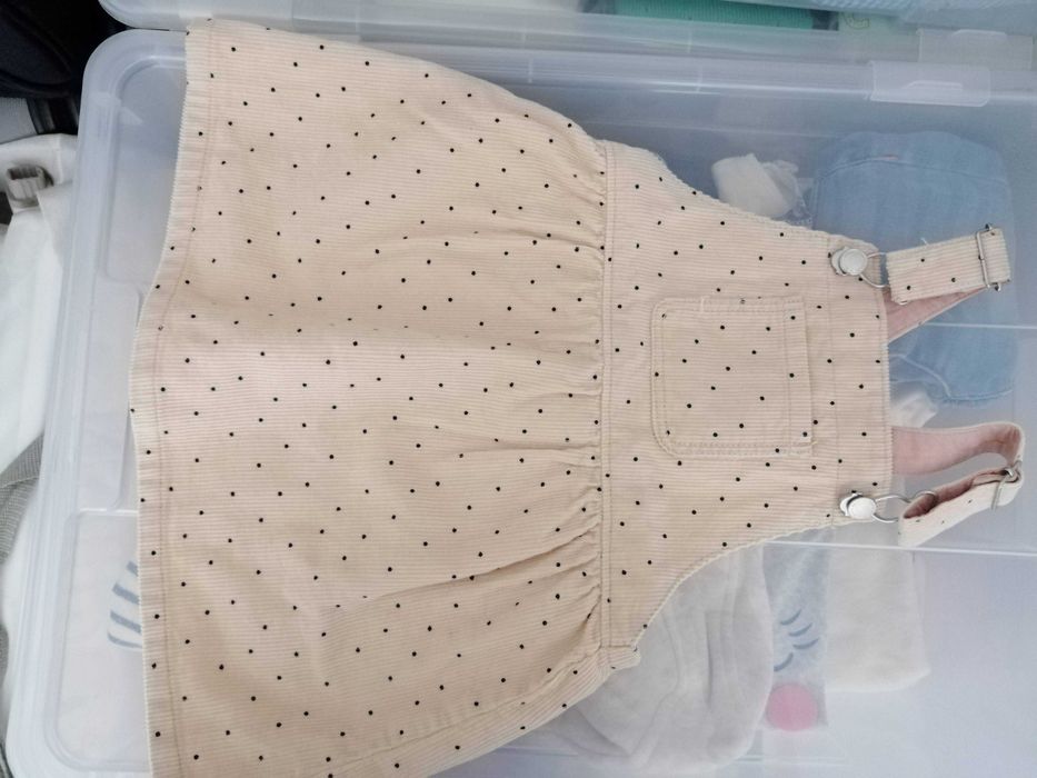 Saia Zara - 18/24 meses