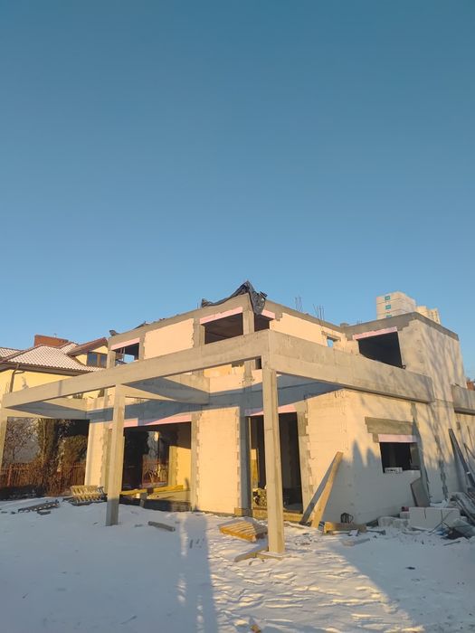 Murarze-Ekipa, budowa domów, ogrodzeń