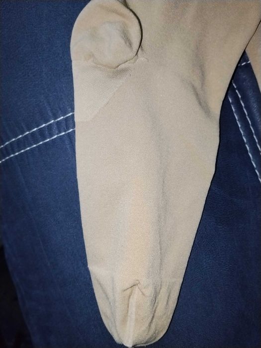 Колготы компрессионные SIGVARIS(Швейцария), размер L, компрессия 2,беж