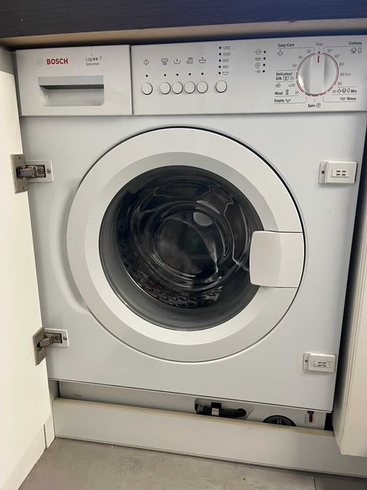 Pralka Bosh Logixx 7 Sensitive - uszkodzona, na części