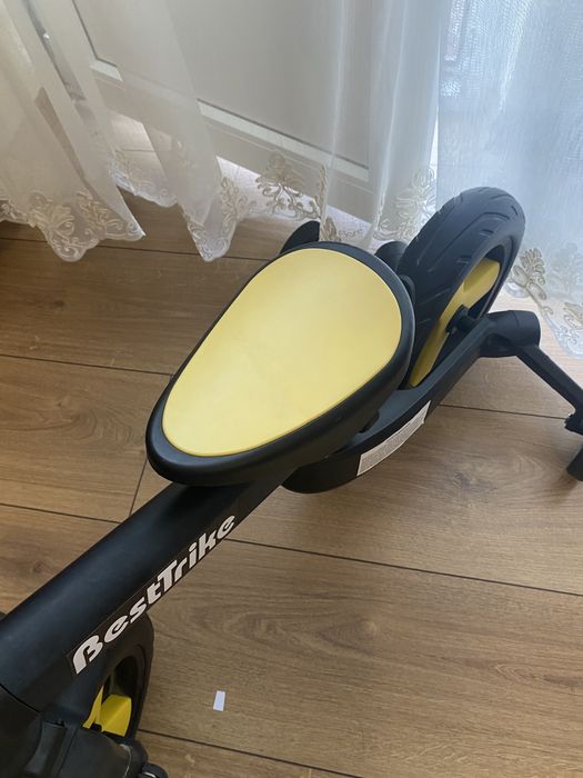 Велобіг Best Trike