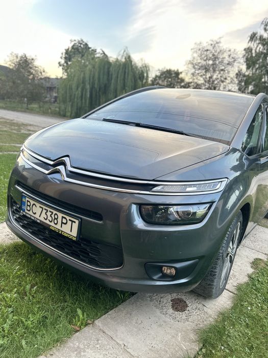 Citroën C4 Picasso II 2016
