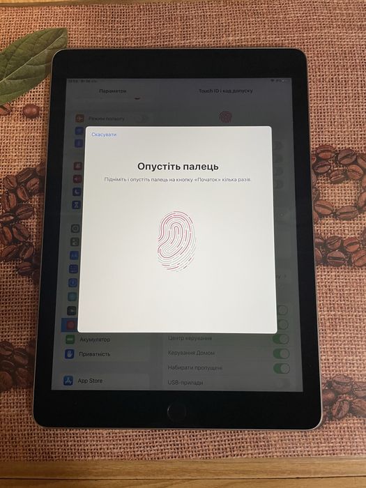 iPad Air 2 на 32gb