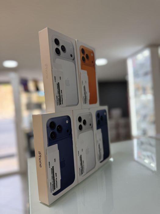IPHONE 17 PRO 256GB ( Novo/Selado)