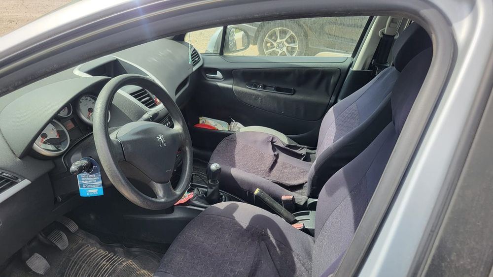 Peugeott 207 de2008