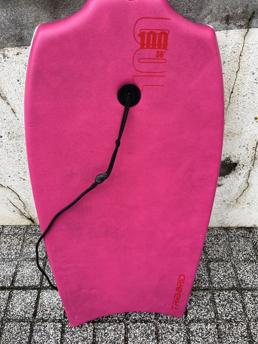 Prancha de bodyboard