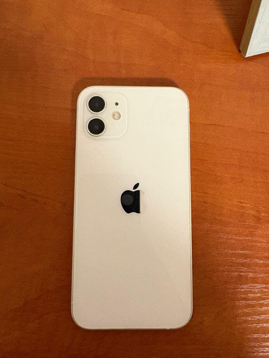 Iphone 12 64gb Biały Borycz • OLX.pl