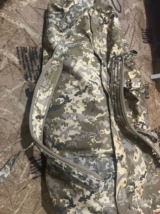 Баул військовий новий