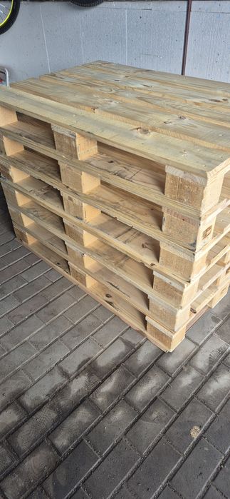 Nowe Palety 9szt. na taras,ogród, kanapę