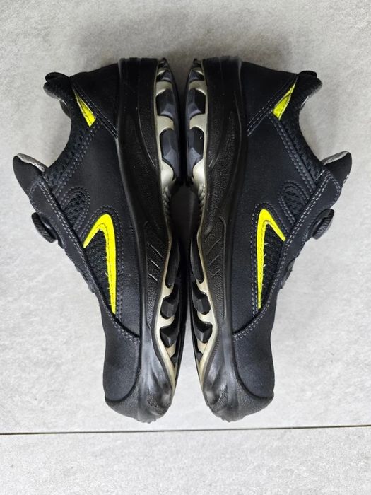 Sievi Boa buty robocze rozm. 44 skórzane wzmacniane czuby