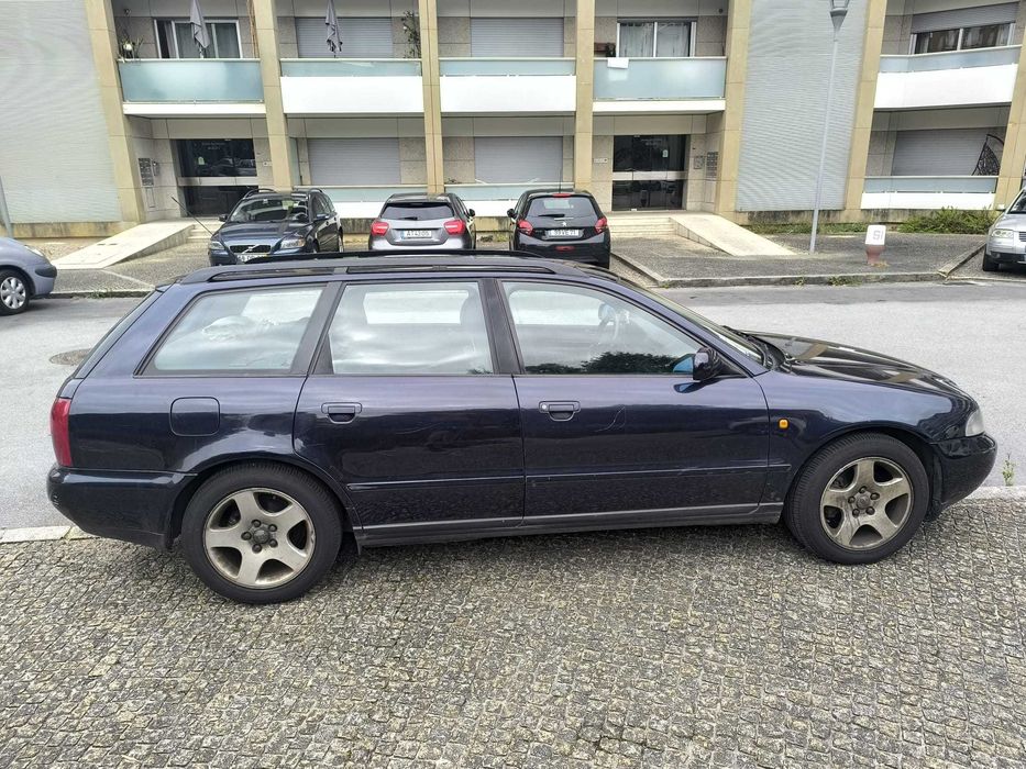 Vendo audi a4 avant
