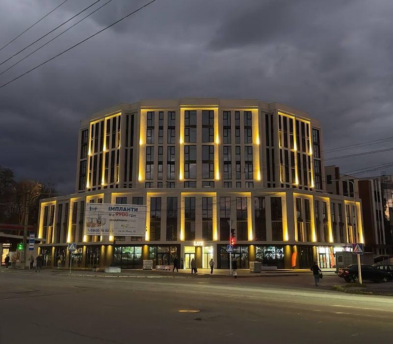 Продаж місця в підземному паркінгу  на вул. Європейська 45