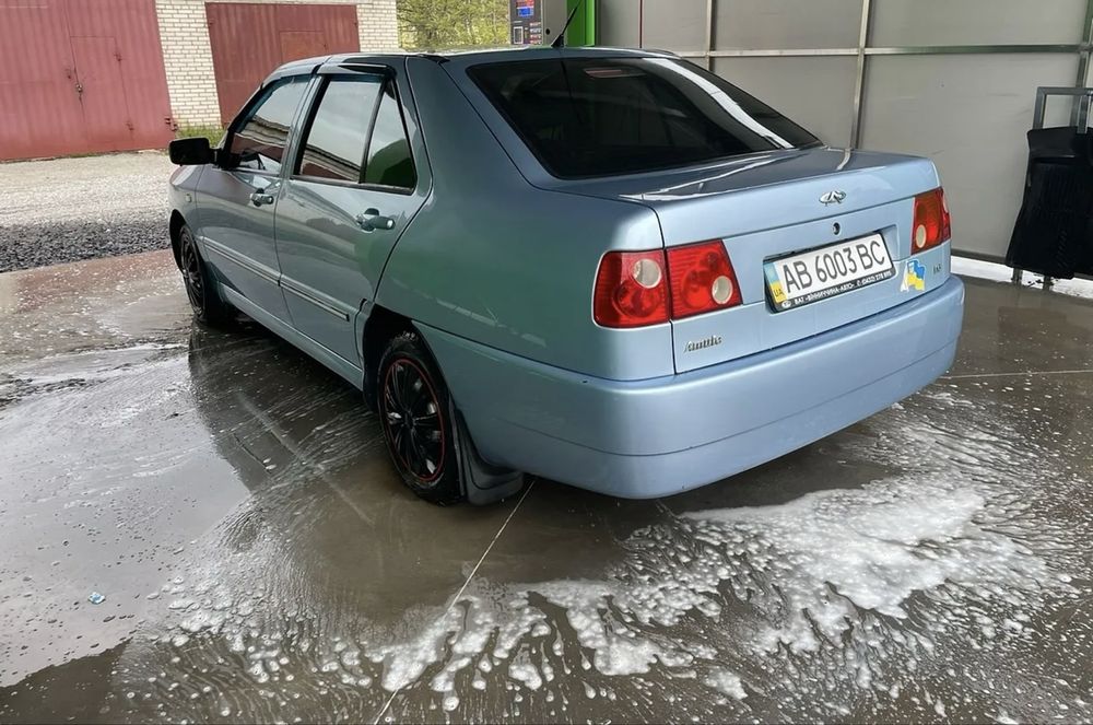Авто в гарному і доглянутому стані