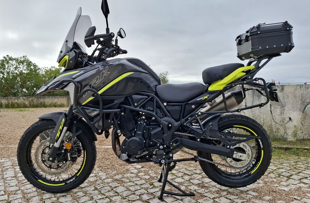 Benelli TRK 702 X