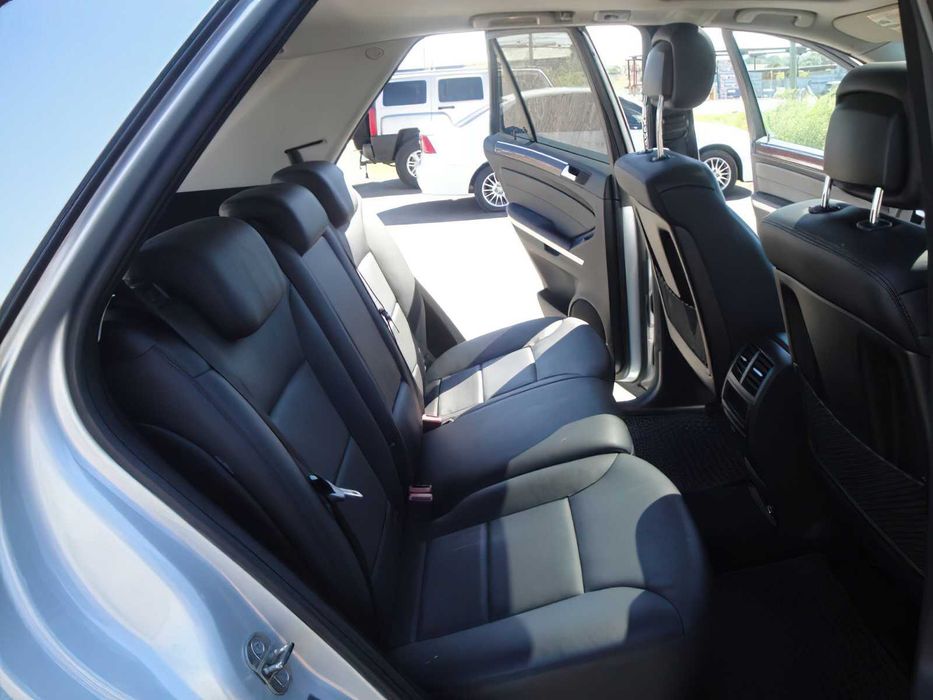Mercedes-Benz M-Class ML 350 4MATIC      2011