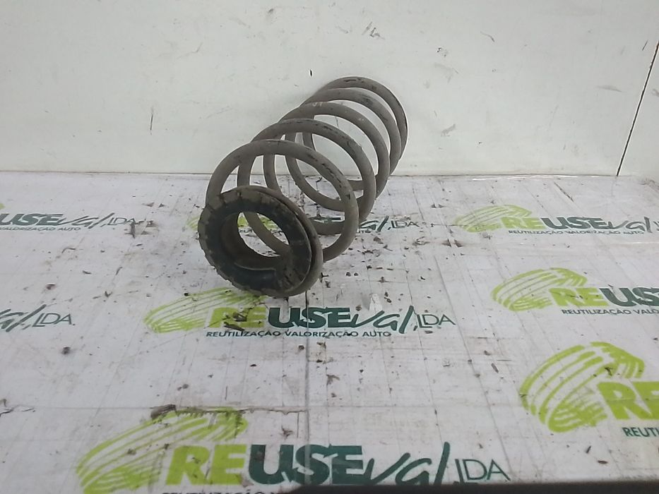 Mola de suspensão trás direita OPEL Corsa D