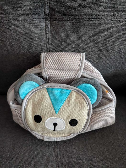 Capacetes de segurança para bebês ajustáveis Menino e Menina - Novos