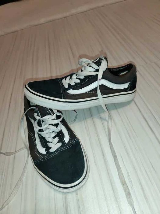 oryginalne buty marki Vans old skool rozmiar 38