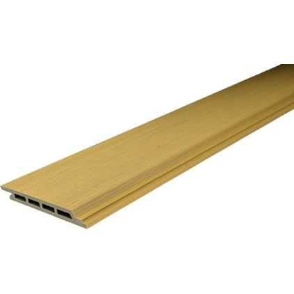 Deska kompozytowa elewacyjna Gardin Deco Wall Classic Teak/Oak/Silver