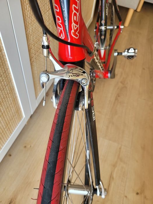 Rower szosowy Kelly's IRC 3.9 M