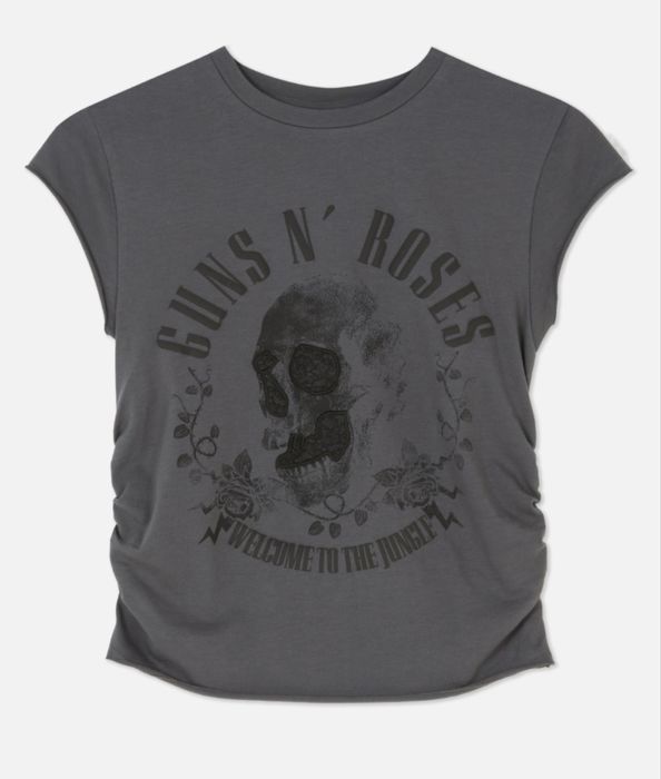 Футболка Guns N’ Roses Bullet Logo