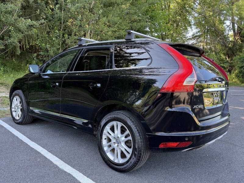 2016 Volvo XC60 T5 Premier