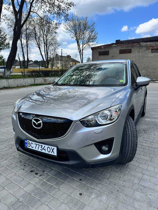 Продаю авто Mazda CX-5 Diesel AWD, 2013