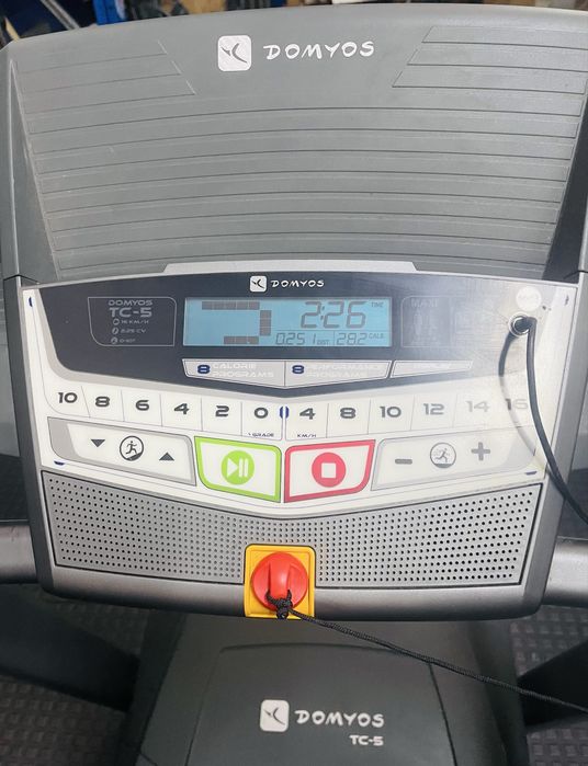Passadeira Domyos mod.  TC5