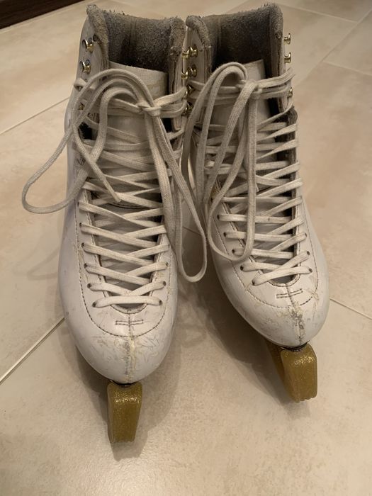 Коньки Jackson Elite , стелька 23,5 см