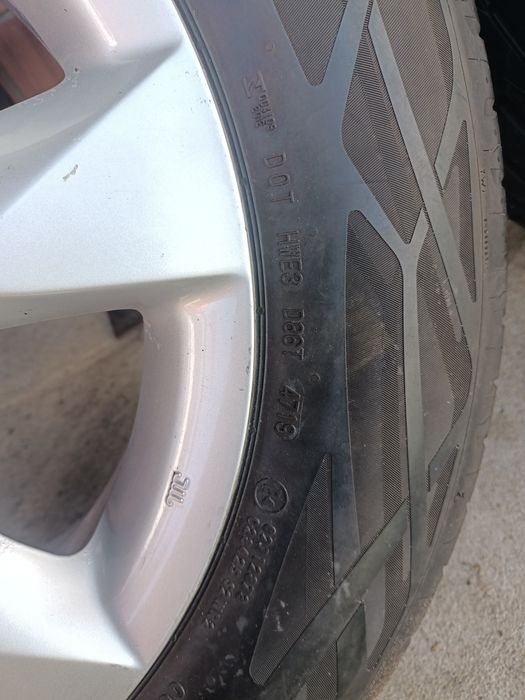Felgi 5x114,3 R17 Nissan