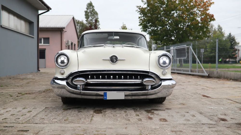 Oldsmobile Delta 88 Silnik ls3