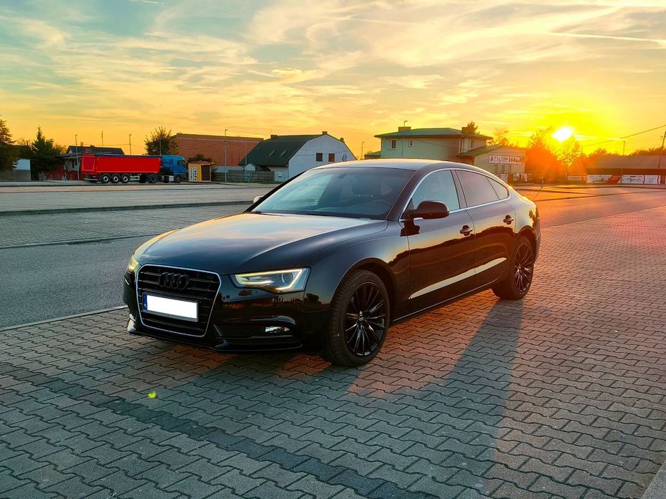 Audi A5 Sportback