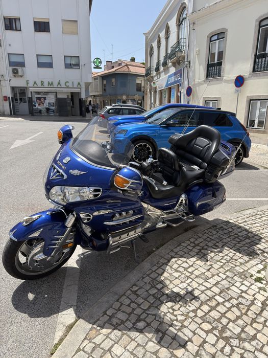 Honda Goldwing 1800