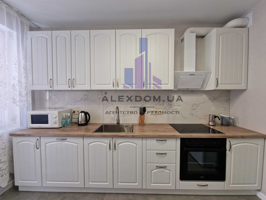Здається 1к кв 47м2 вул. Костанайська, буд.13, ЖК West House. Деміївка