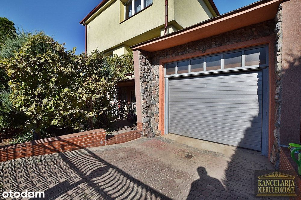 Duży dom z dużym potencjałem w pobliżu centrum miasta!