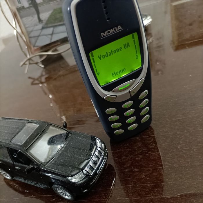 Nokia 3310 original раритет